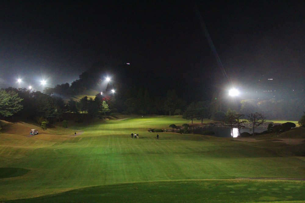 Night Golf Ranchland Hills